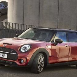 Nové MINI Clubman