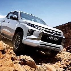 Nové Mitsubishi L200