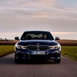 Nové plug-in hybridní modely BMW řady 3: BMW M340d xDrive Sedan a Touring