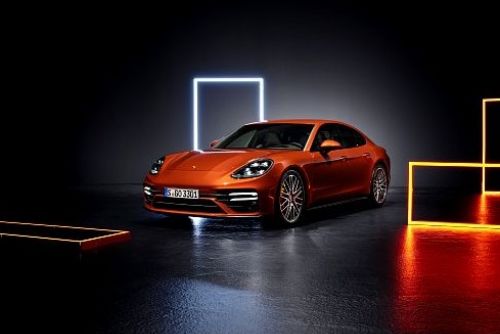 Foto: Nové Porsche Panamera: nový hybridní model a nejvyšší výkon v dané třídě