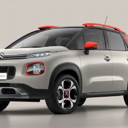NOVÉ SUV CITROËN C3 AIRCROSS: JIŽ 100 000 PRODANÝCH VOZŮ
