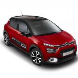 Nový CITROËN C3: Stále výraznější osobnost a stále více komfortu