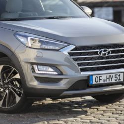 Nový elektrifikovaný Hyundai Tucson nabízí průkopnickou koncepci mild hybridního pohonu