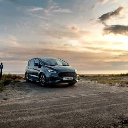 Nový Ford Galaxy a zdokonalený S-MAX