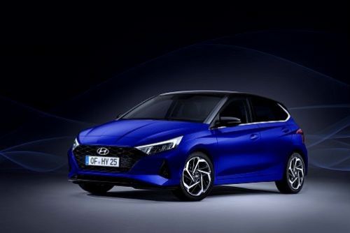 Foto: Nový Hyundai i20 kombinuje emocionální design s vyspělou technikou