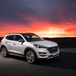 Nový Hyundai Tucson slaví v New Yorku světový debut