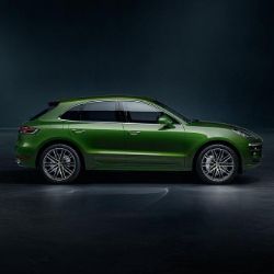 Nový Macan Turbo nabízí 440 koní