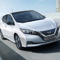 Nový Nissan LEAF: nejprodávanější elektromobil na světě