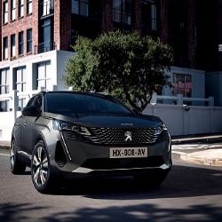 Nový Peugeot 3008