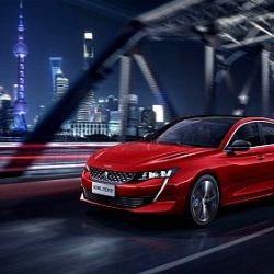 Nový Peugeot 508 L „2021“