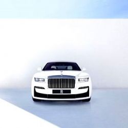 Nový Rolls-Royce Ghost
