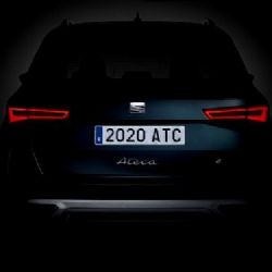 Nový SEAT Ateca 2020