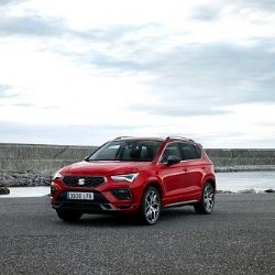 Nový SEAT Ateca 2020
