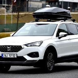 Nový SEAT Tarraco nabídne širokou škálu personalizace a příplatkové výbavy