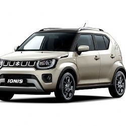 Nový Suzuki Ignis Hybrid přijíždí s výraznějším designem a úspornějším motorem
