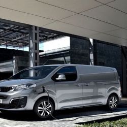 Peugeot: představení modelu Peugeot e-Expert