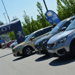Peugeot v ČR registroval v dubnu rekordních 1292 vozů