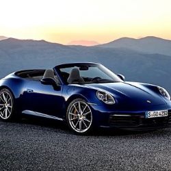 Porsche na 89. ročníku autosalonu v Ženevě představuje tři nové sportovní modely