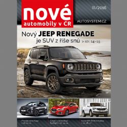 Právě vyšlo zimní číslo magazínu Nové automobily v ČR