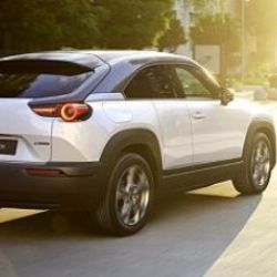 Přichází zcela nová Mazda MX-30