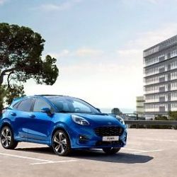 Prodej nového SUV Ford Puma zahájen