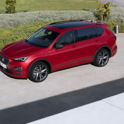 SEAT elektrifikuje své SUV a zahajuje výrobu modelu Tarraco e-HYBRID