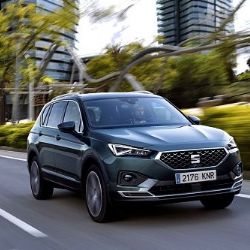 SEAT rozšiřuje modelovou řadu Tarraco o verzi 1.5 TSI DSG s pohonem předních kol