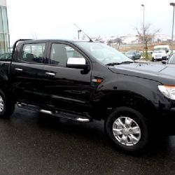 Skladové vozy Ford k okamžité expedici