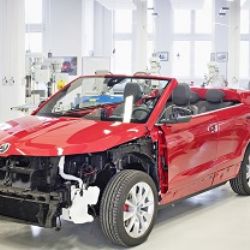 ŠKODA AUTO: Pátý žákovský vůz krátce před premiérou