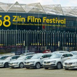 ŠKODA AUTO podporuje Zlín Film festival