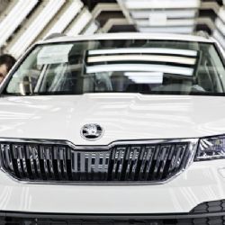 ŠKODA AUTO reaguje na silnou poptávku a vyrábí nové kompaktní SUV i v Mladé Boleslavi