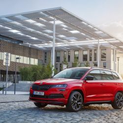ŠKODA dodala v říjnu zákazníkům na celém světě 99 400 vozů