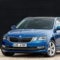ŠKODA OCTAVIA popáté v řadě zvolena nejlepším importovaným kompaktním vozem v Německu