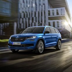 ŠKODA od ledna do září 2018 dodala zákazníkům 939 100 vozů