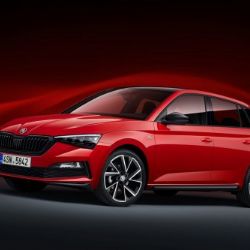 ŠKODA SCALA MONTE CARLO: Ještě dynamičtější a stylovější výbavový stupeň