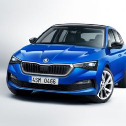 ŠKODA SCALA vstupuje na český trh s bohatou výbavou