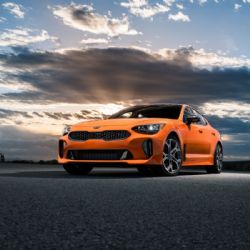 Speciální edice modelu Stinger GTS
