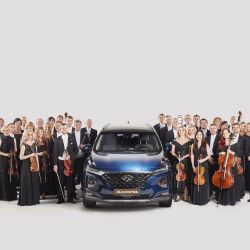 Společnost Hyundai Motor Czech a PKF – Prague Philharmonia slaví úspěšné výročí již pětileté spolupráce