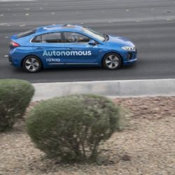 Společnosti Hyundai a Aurora uvedou do roku 2021 na trh vyspělé autonomní vozy