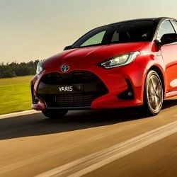 Toyota zahájila ve Francii výrobu nového modelu Yaris