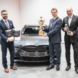 Úspěchy a ocenění BMW v roce 2020