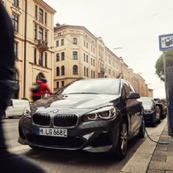 Uvedení nového BMW 225xe Active Tourer na trh