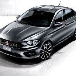 V březnu 2016 bude na český trh uveden zcela nový rodinný sedan Fiat Tipo