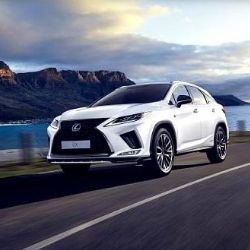 Ve světové premiéře se představuje nový Lexus RX