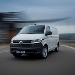 Volkswagen T6.1 obdržel zlatou medaili pro nejbezpečnější lehký užitkový vůz