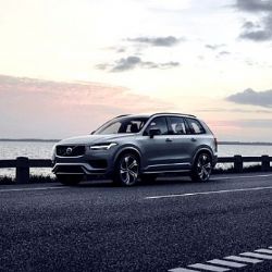 Volvo představuje XC90 v novém provedení