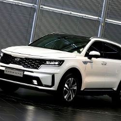 Výkonná, pokroková a všestranná: nová Kia Sorento