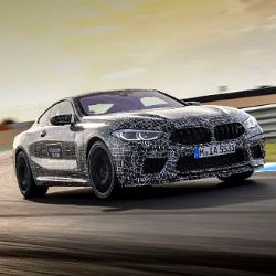 Vývoj nového BMW M8 probíhal na závodním okruhu. Odtud zamíří přímo na silnice