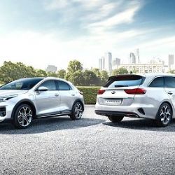 Zahájení sériové výroby Plug-in hybridní varianty modelu Kia XCeed