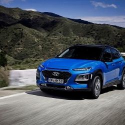 Zcela nový Hyundai KONA Hybrid